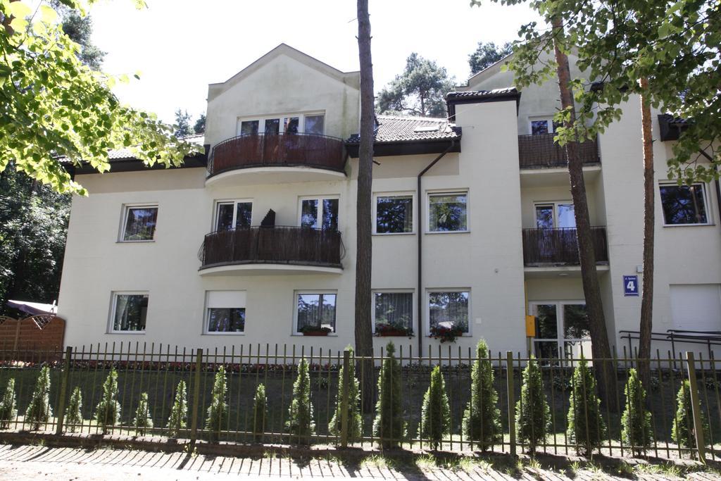 Apartament Barlinek Exterior foto